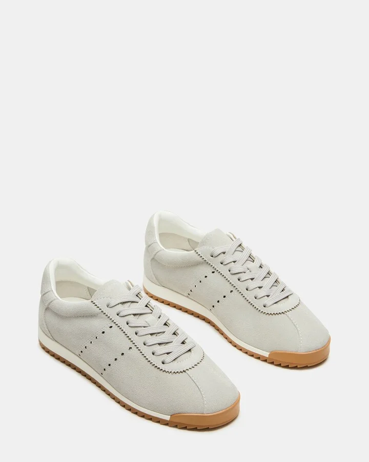 Mirage Grey Suede - Image 2