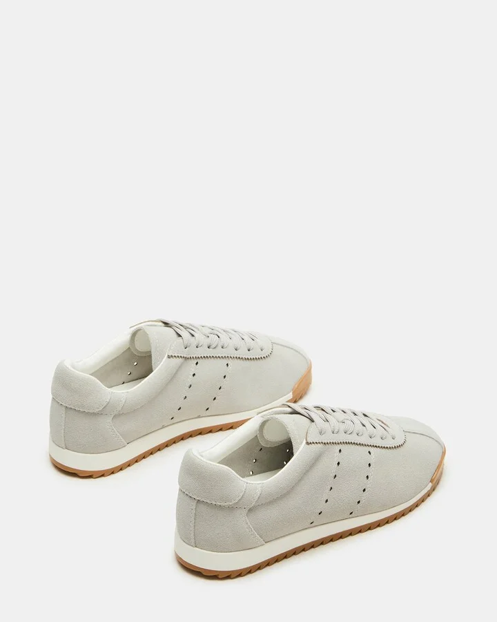 Mirage Grey Suede - Image 5