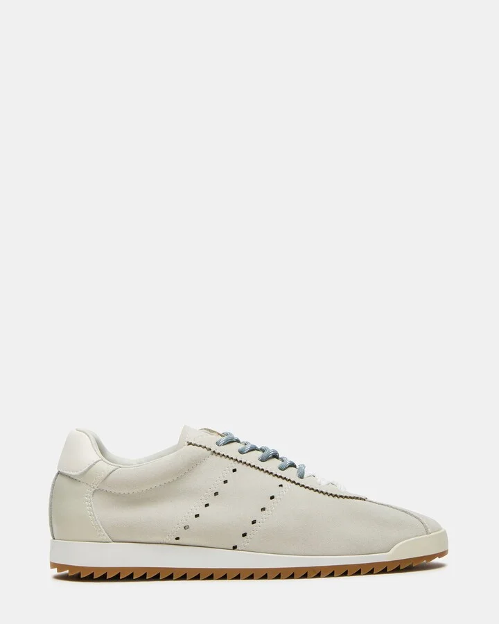 Mirage Ice Suede