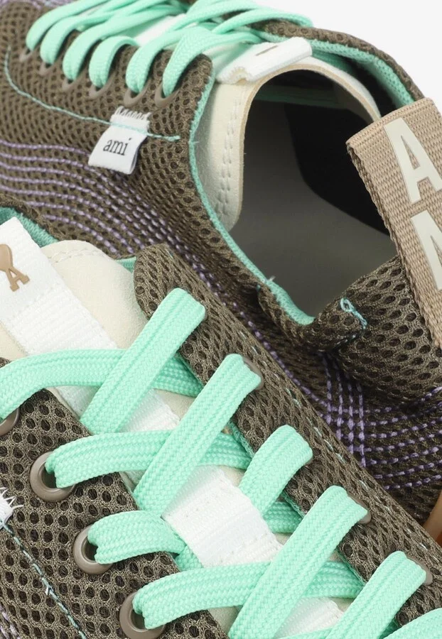 Mirage Low-Top Sneakers - Image 3