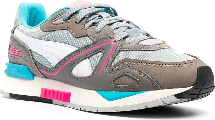 Mirage Mox panelled low-top sneakers - Image 2