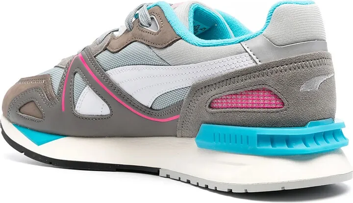 Mirage Mox panelled low-top sneakers - Image 3