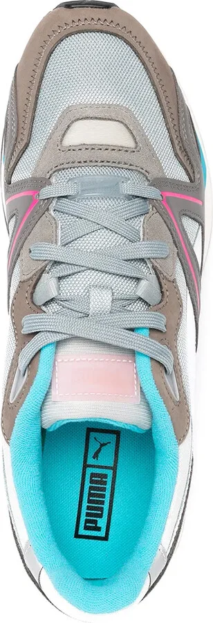 Mirage Mox panelled low-top sneakers - Image 4