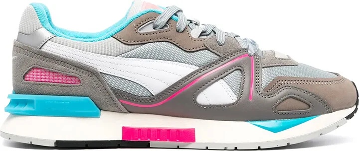 Mirage Mox panelled low-top sneakers