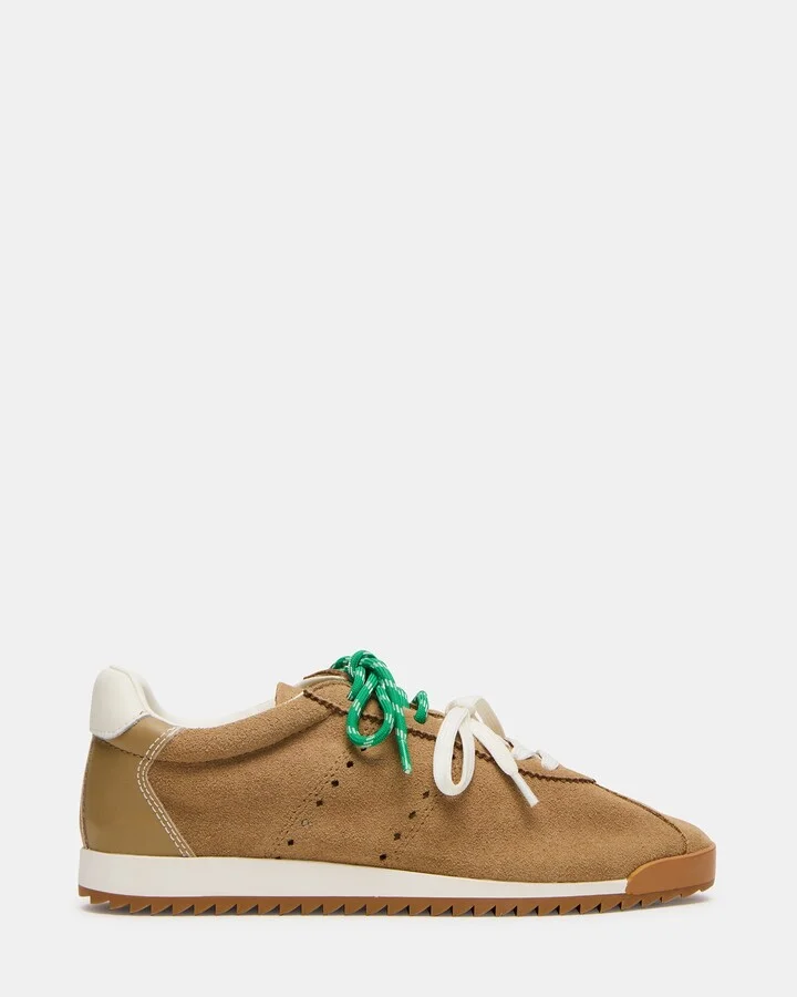 Mirage Sand Suede - Image 2