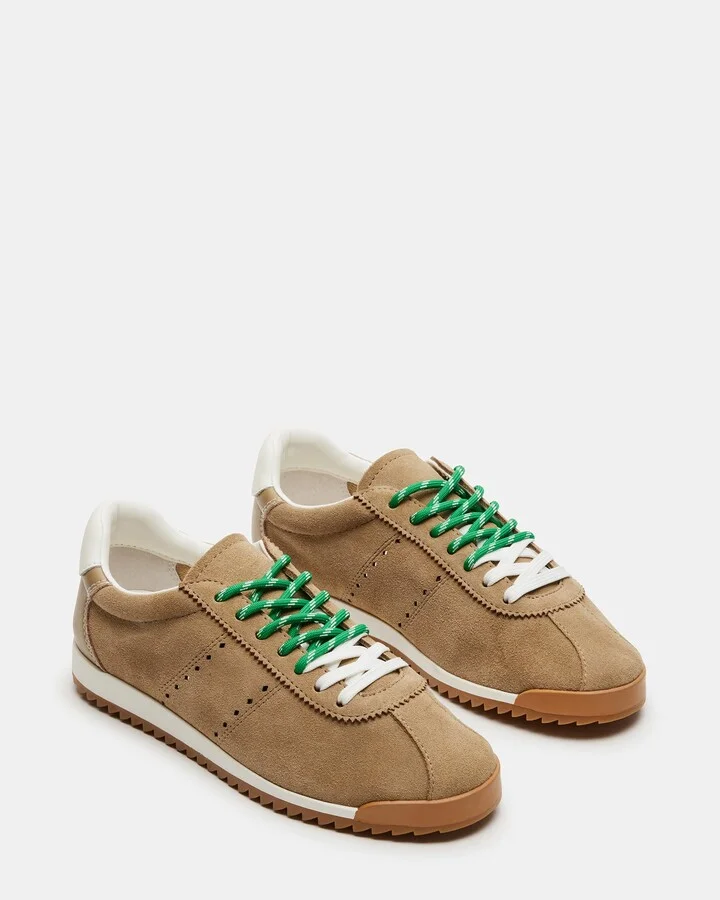 Mirage Sand Suede - Image 3