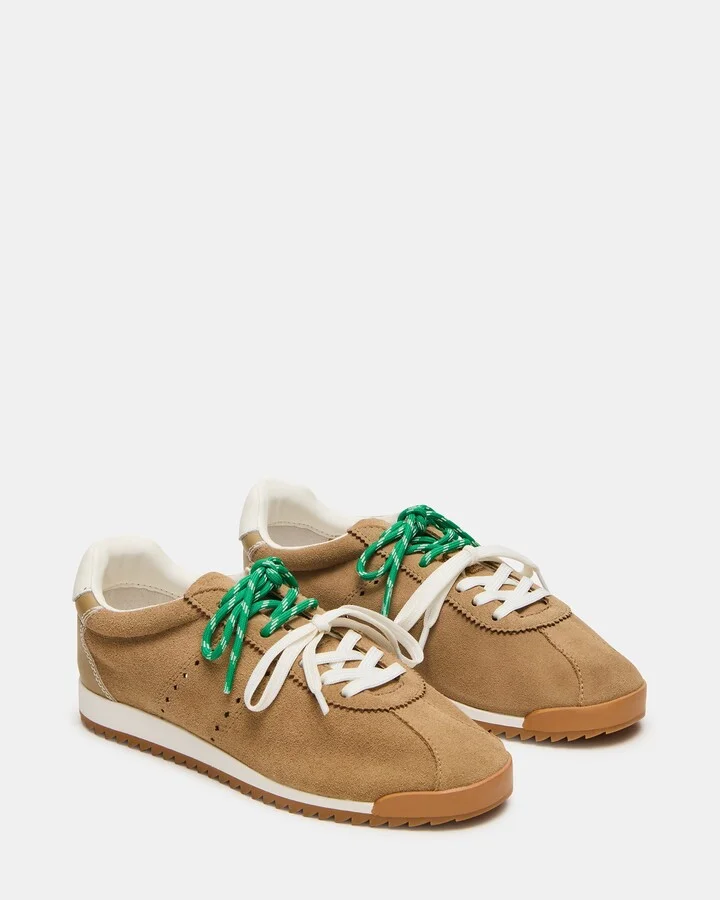 Mirage Sand Suede - Image 4