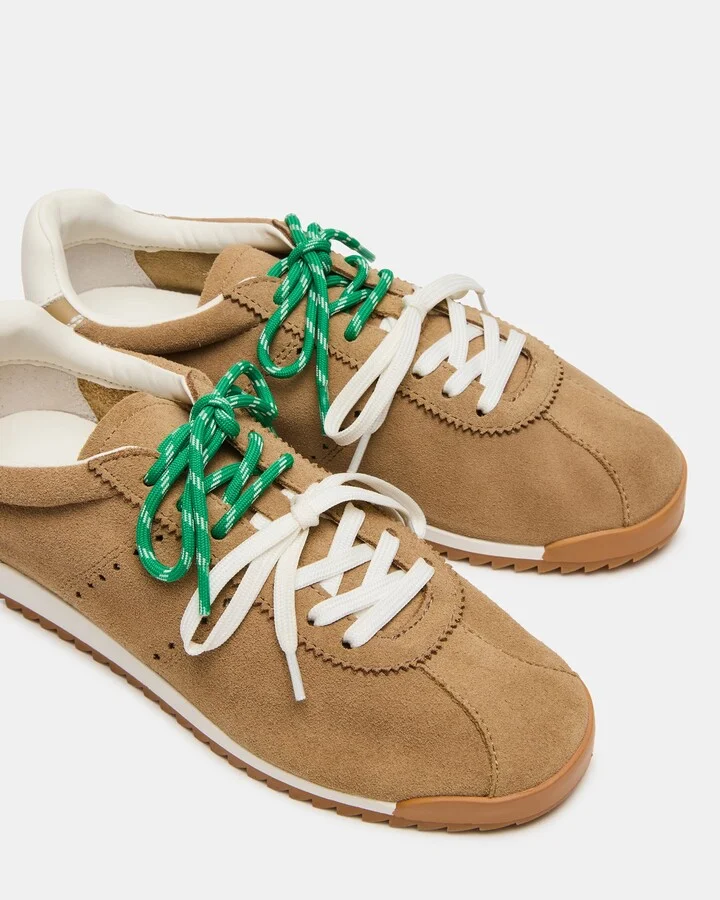 Mirage Sand Suede - Image 6