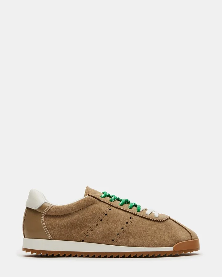 Mirage Sand Suede