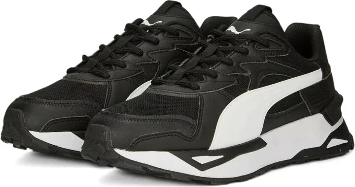 Mirage Sport Asphalt "Black/White" sneakers - Image 2