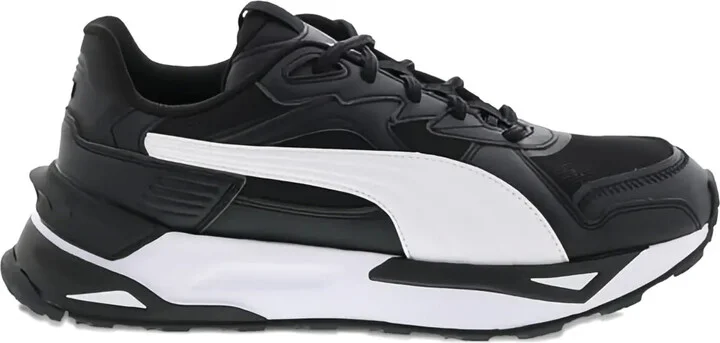 Mirage Sport Asphalt "Black/White" sneakers