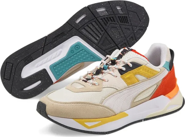 Mirage Sport HC "Beige" sneakers - Image 2