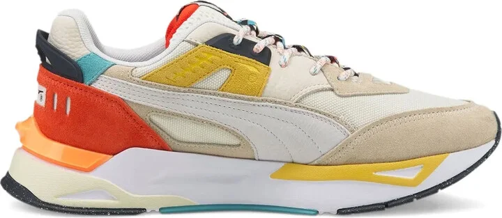 Mirage Sport HC "Beige" sneakers