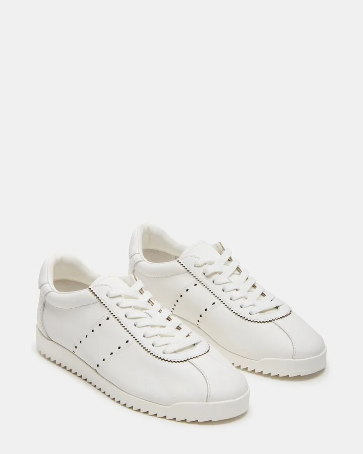 Mirage White Leather - Image 3