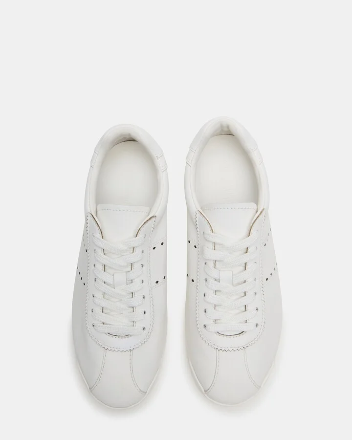 Mirage White Leather - Image 5