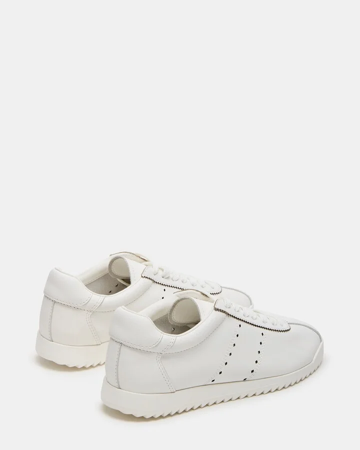 Mirage White Leather - Image 6