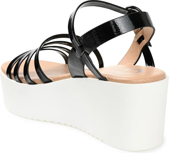 Miragge Platform Sandal - Image 2
