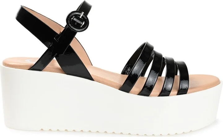 Miragge Platform Sandal - Image 3