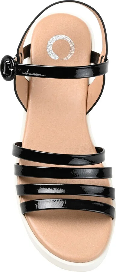 Miragge Platform Sandal - Image 4