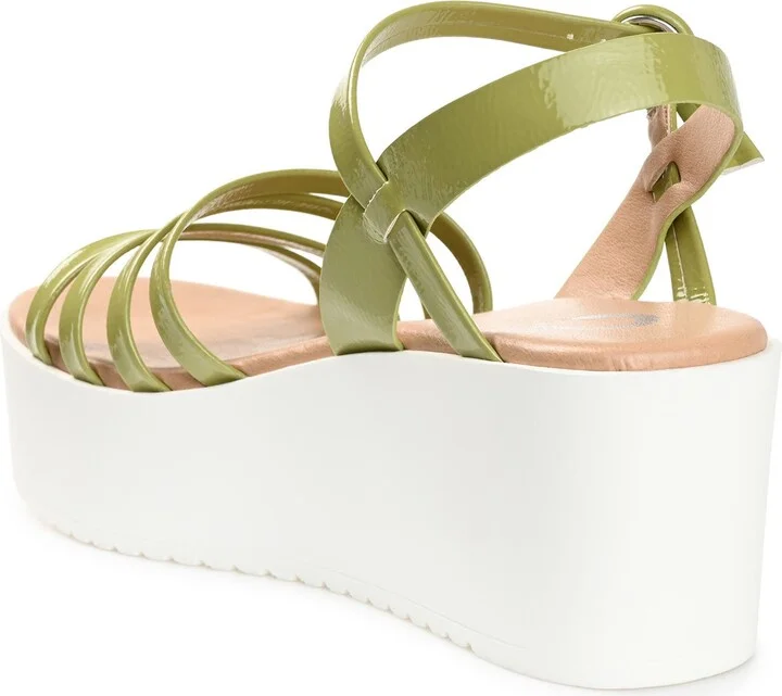 Miragge Platform Sandal - Image 7