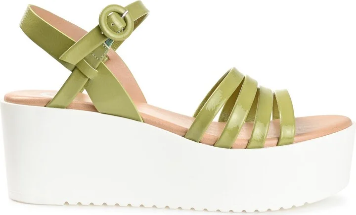 Miragge Platform Sandal - Image 8