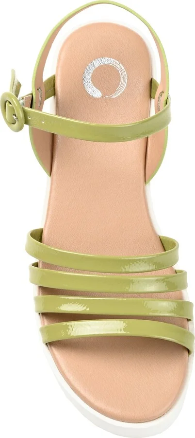 Miragge Platform Sandal - Image 9