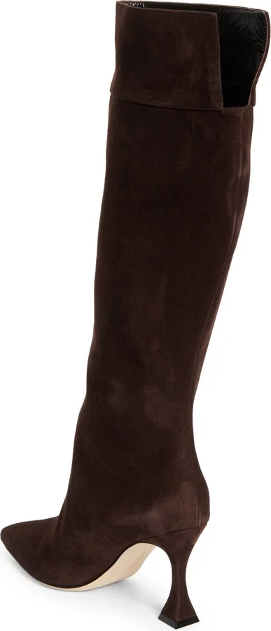 Miralone Pointed Toe Tall Boot - Image 2