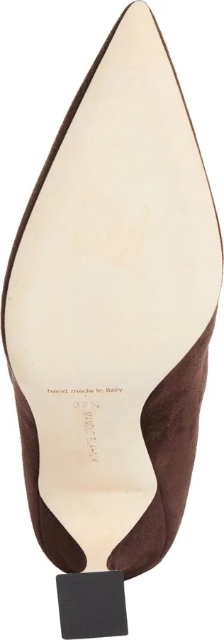 Miralone Pointed Toe Tall Boot - Image 6