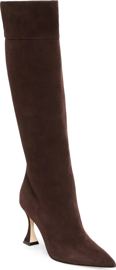 Miralone Pointed Toe Tall Boot