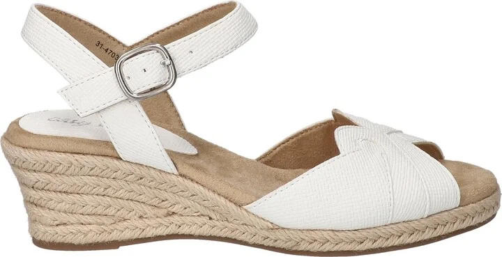 Miramar Ankle Strap Wedge Sandal - Image 2