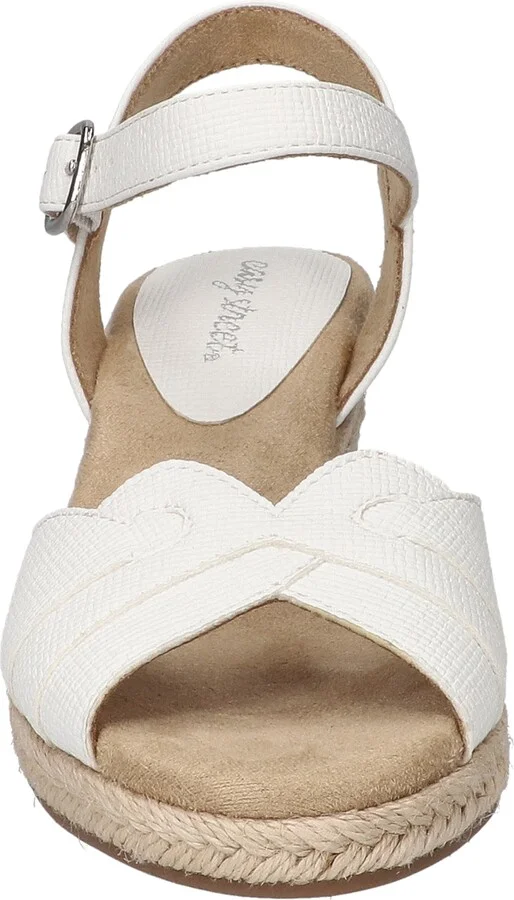 Miramar Ankle Strap Wedge Sandal - Image 3
