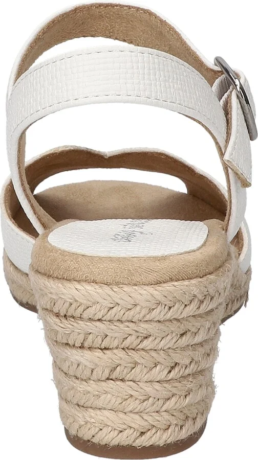 Miramar Ankle Strap Wedge Sandal - Image 6