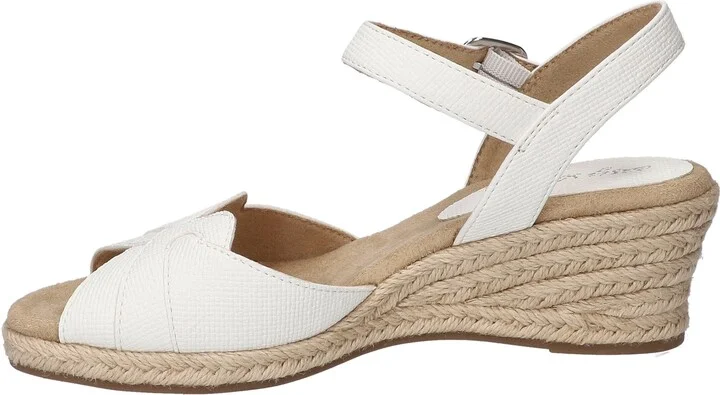 Miramar Ankle Strap Wedge Sandal - Image 7