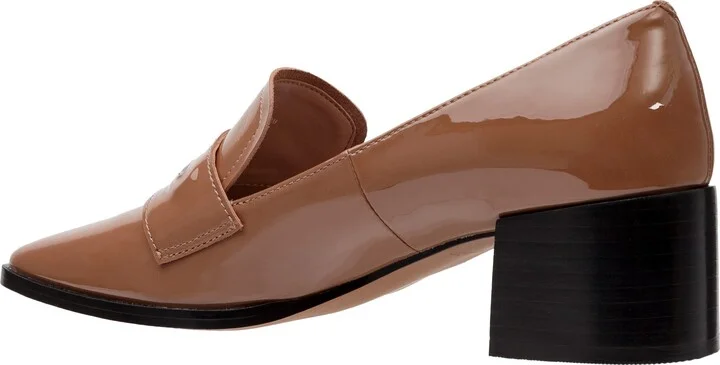 Miramar Penny Loafer Pump - Image 7