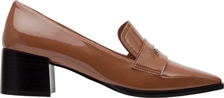 Miramar Penny Loafer Pump - Image 8