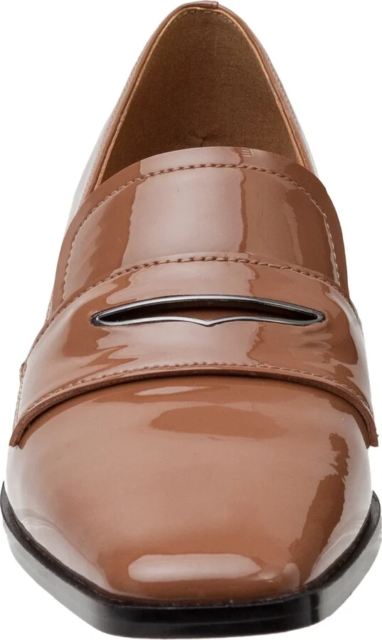 Miramar Penny Loafer Pump - Image 9