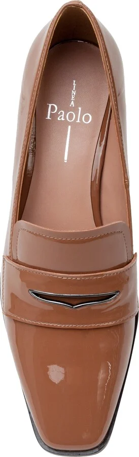 Miramar Penny Loafer Pump - Image 10