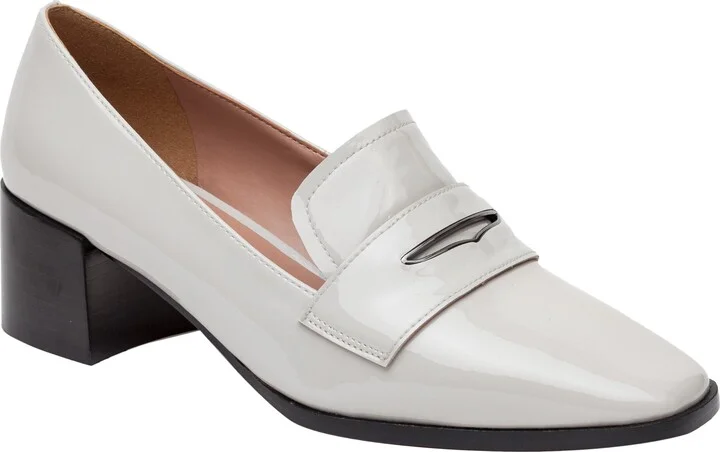 Miramar Penny Loafer Pump