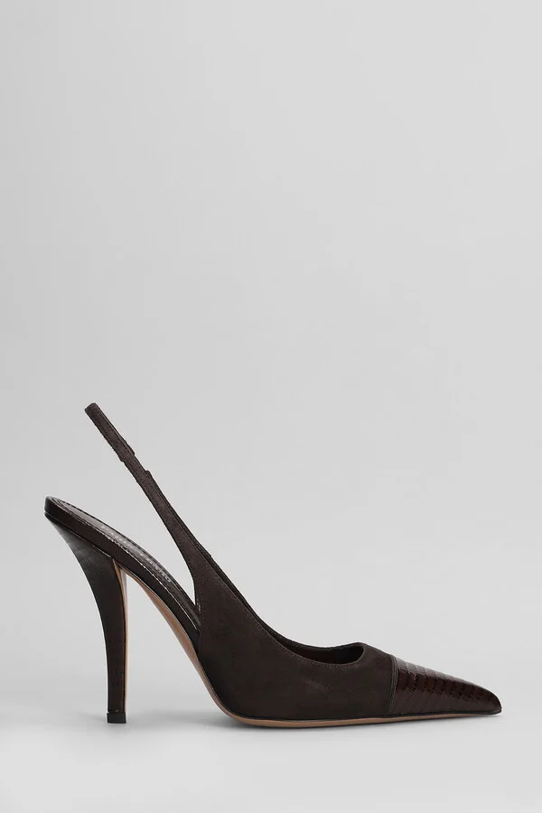 dark brown
