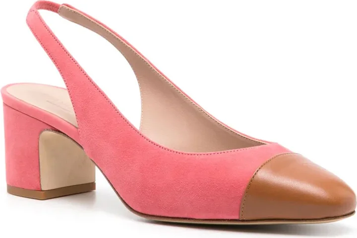 Miranda 65mm slingback pumps - Image 2