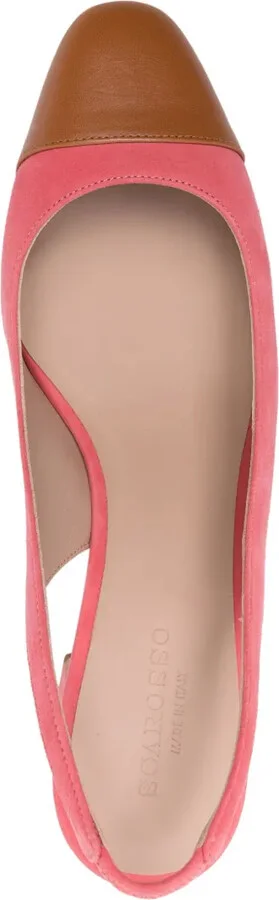 Miranda 65mm slingback pumps - Image 4