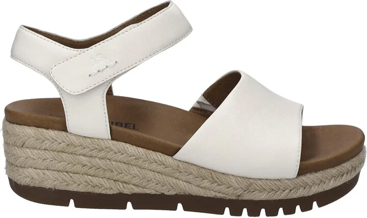Miranda Espadrille Wedge Sandal - Image 2