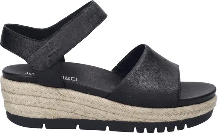 Miranda Espadrille Wedge Sandal - Image 9