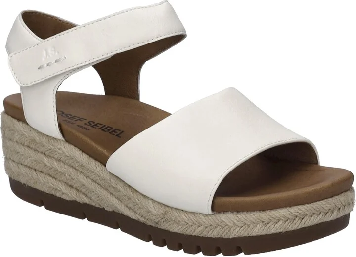 Miranda Espadrille Wedge Sandal