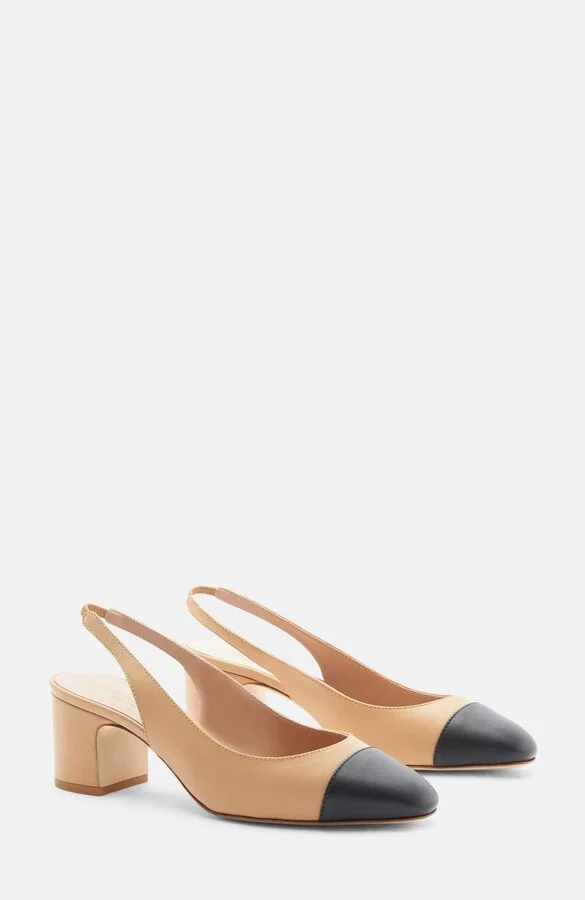 Miranda Pumps