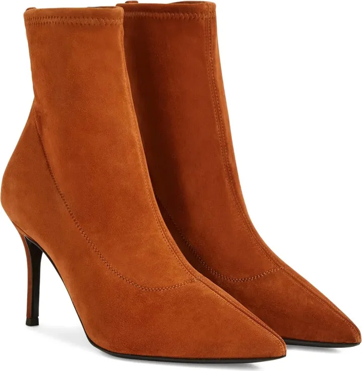 Mirea pointed-toe boots - Image 2