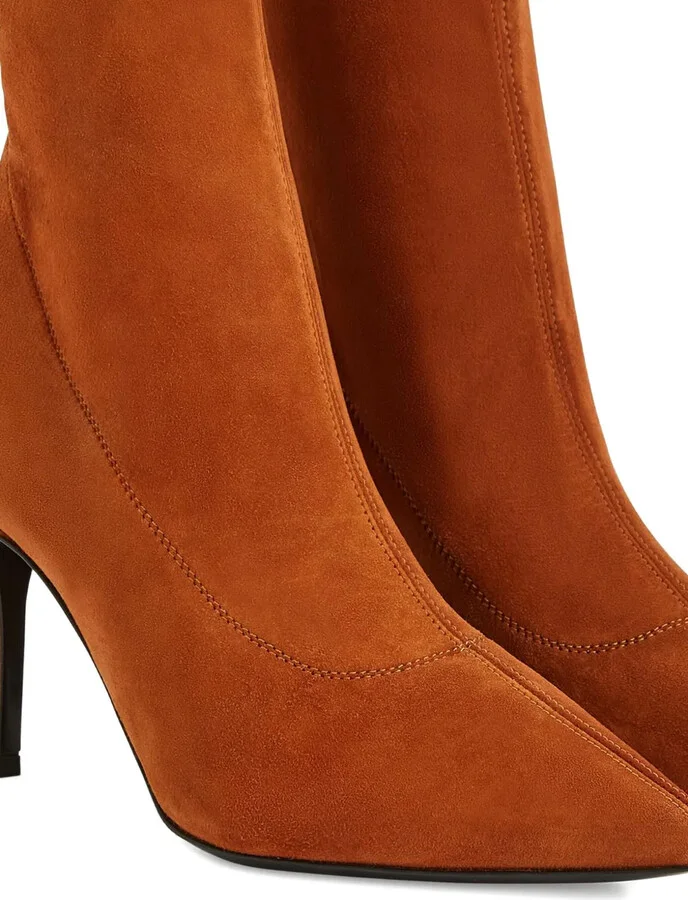Mirea pointed-toe boots - Image 4