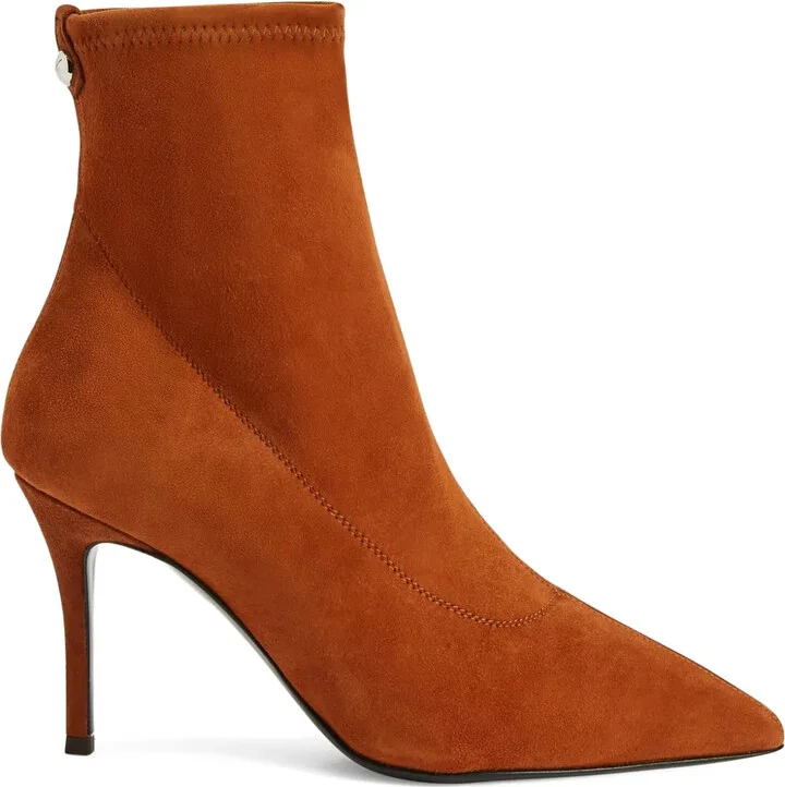 Mirea pointed-toe boots