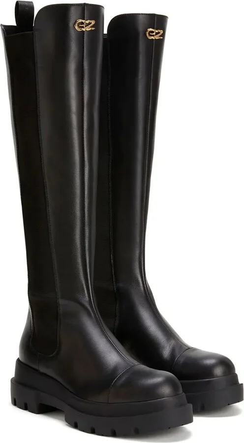 Mireiha knee-high boots - Image 2