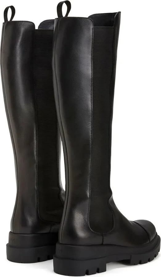Mireiha knee-high boots - Image 3